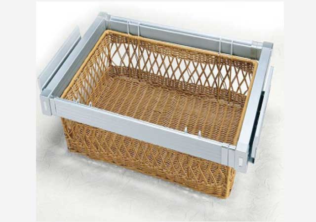 Kitchen Basket & Fittings